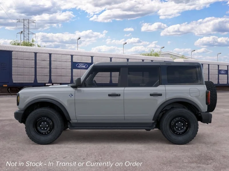 New 2026 Avalanche Gray Ford Outer Banks image 17