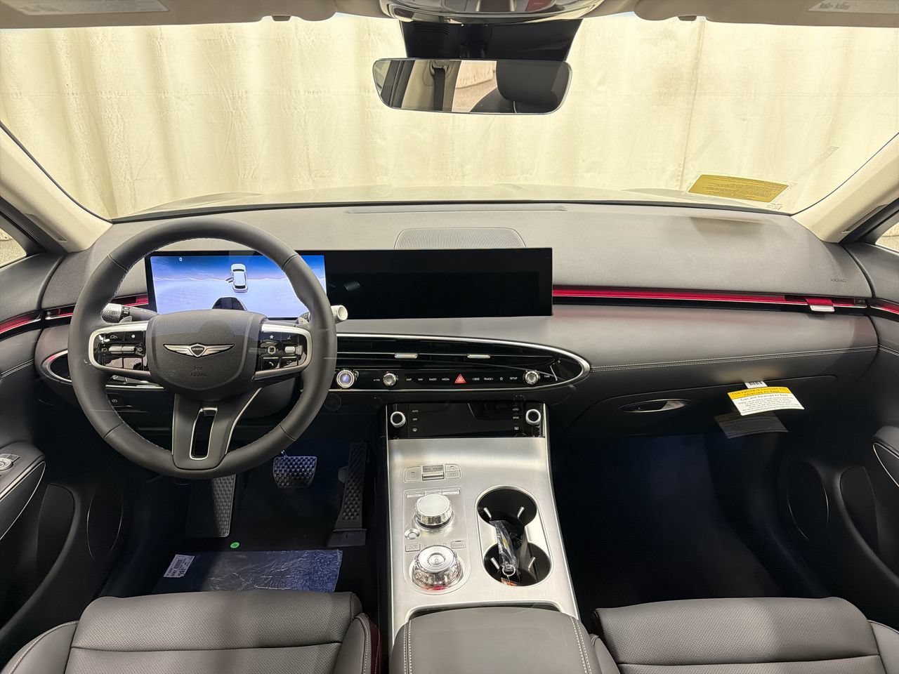 New 2027 Vik Black Genesis 2.5T SELECT image 13