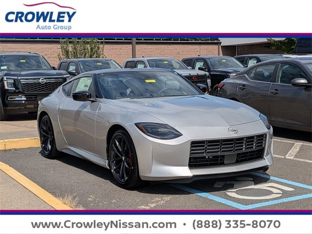 New 2025 Nissan Z Performance Sports Car in Bristol #25N0561