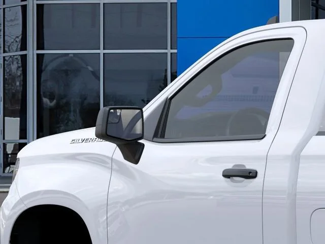 New 2026 Summit White Chevrolet WT image 12