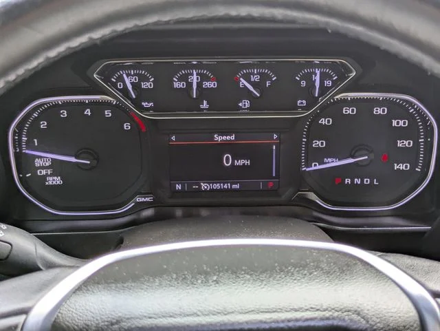 Certified Used 2019 Gray GMC SLT image 26