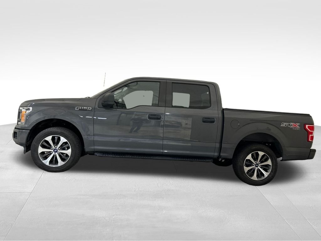 Used 2020 Gray Ford XL image 2