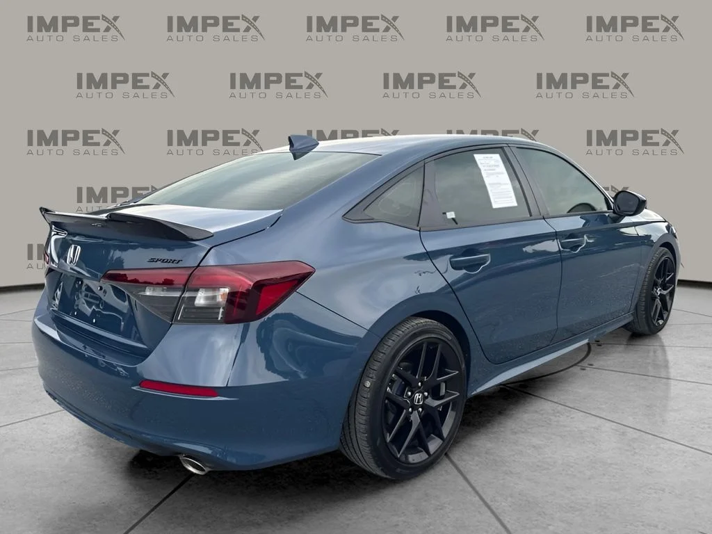 Used 2026  Honda Sport image 3