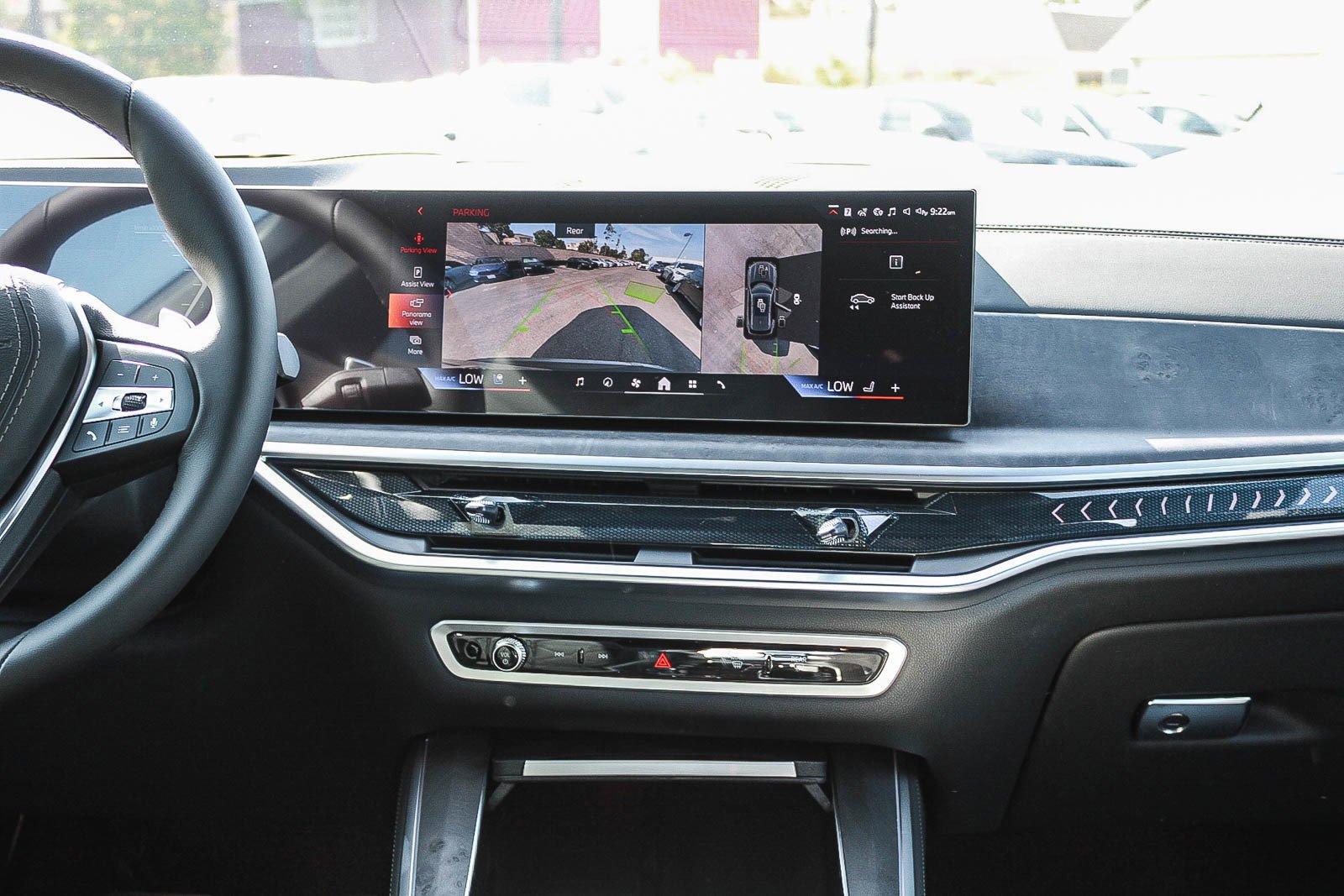New 2026 Skyscraper Grey Metallic BMW xDrive50e image 13
