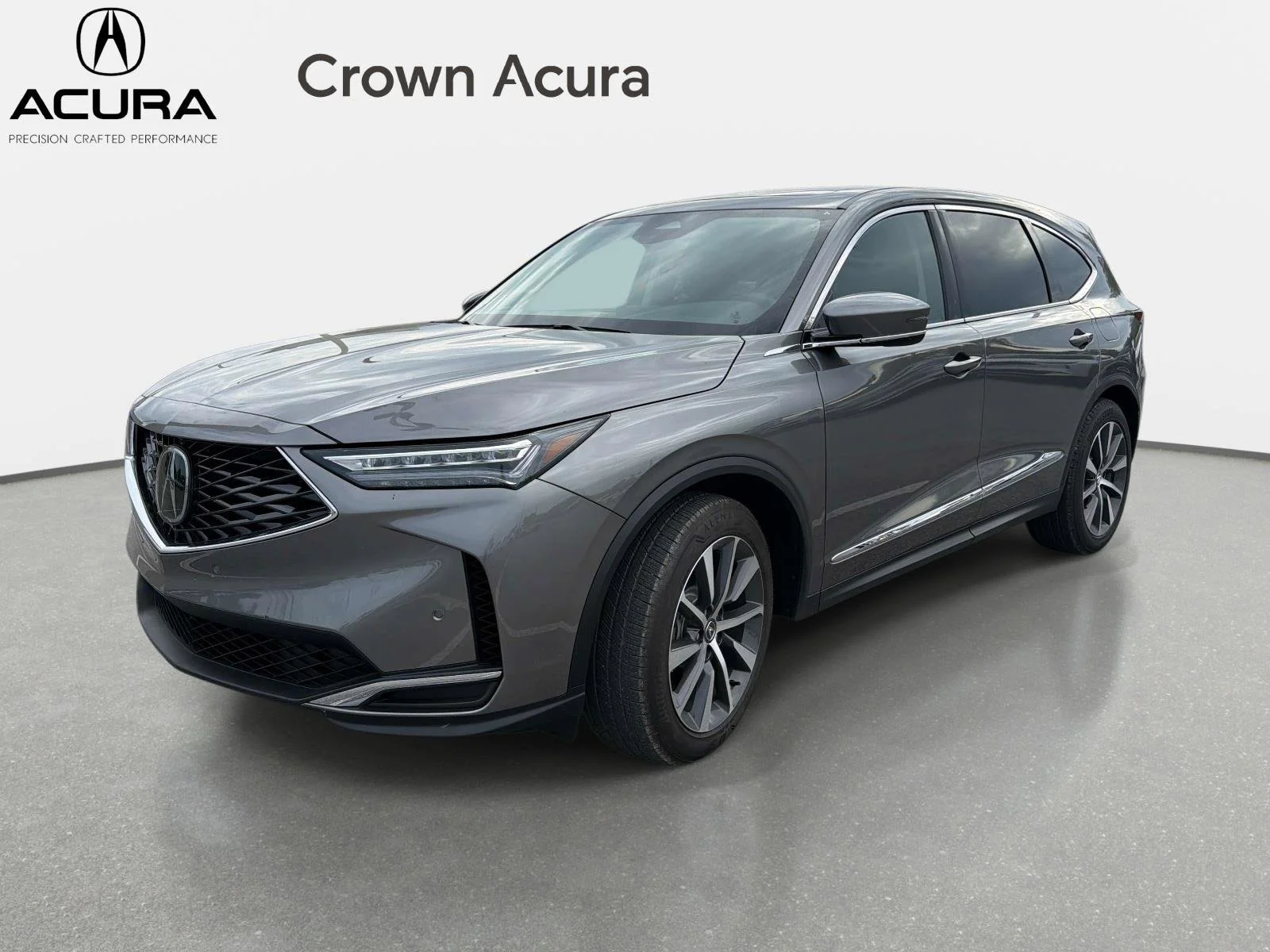2026 Acura MDX w/Technology Package's photo