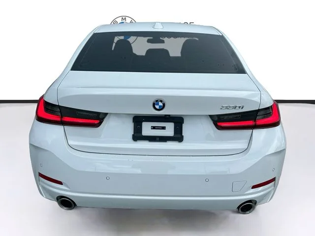 Used 2023 White BMW 330i image 6