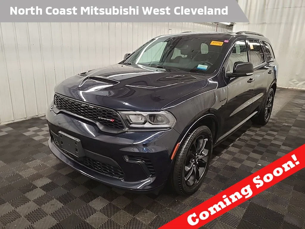 2025 Dodge Durango's photo