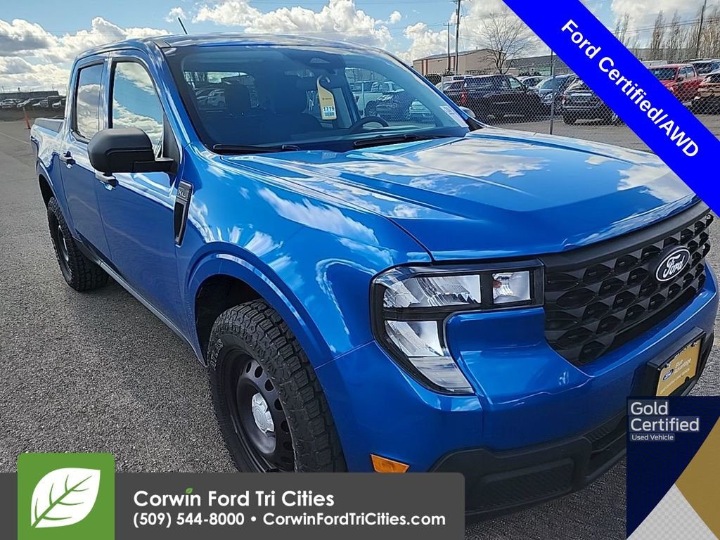 2025 Ford Maverick XL