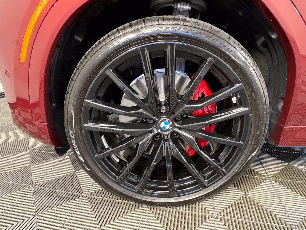 Used 2026 Red BMW xDrive40i image 14