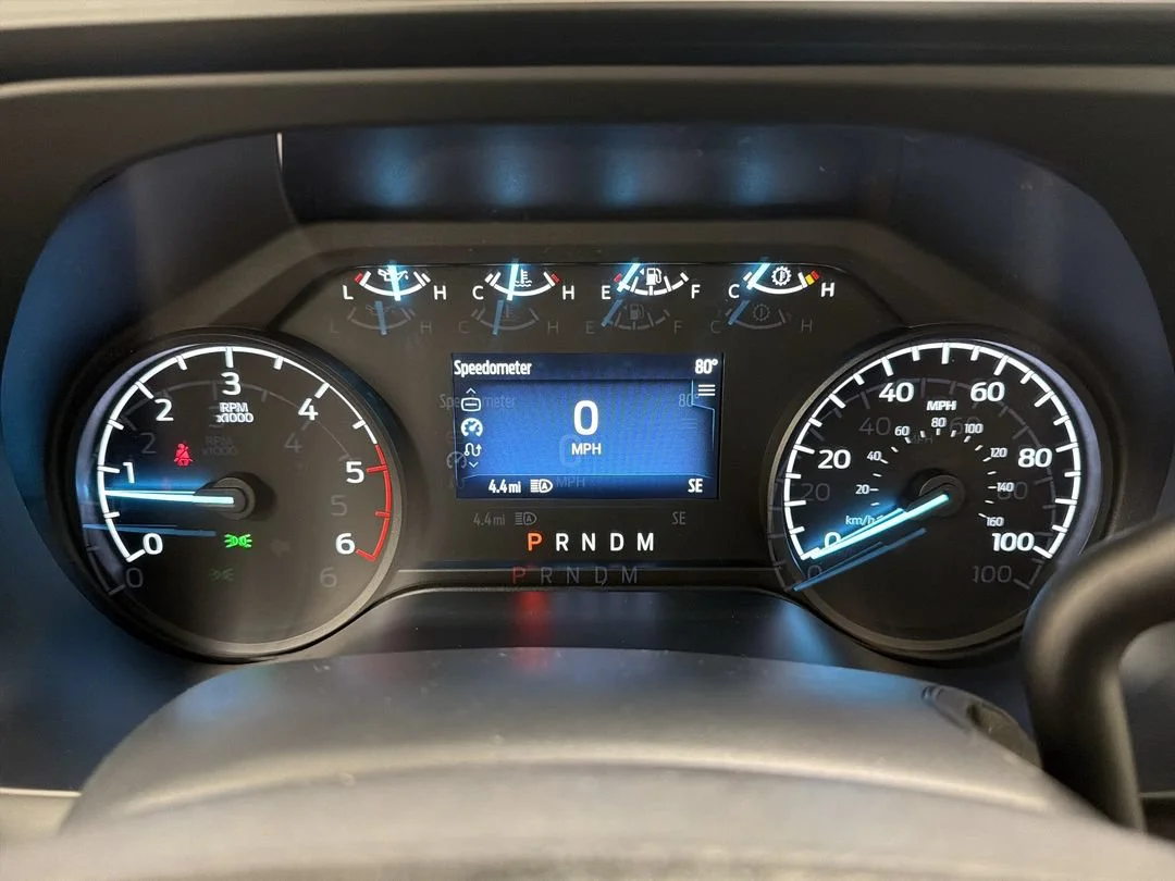 New 2026 Carbonized Gray Metallic Ford F-350® XL image 17