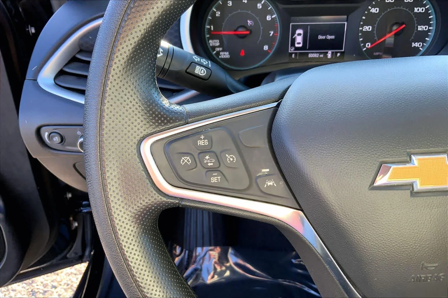 Used 2024 Mosaic Black Metallic Chevrolet LT image 23