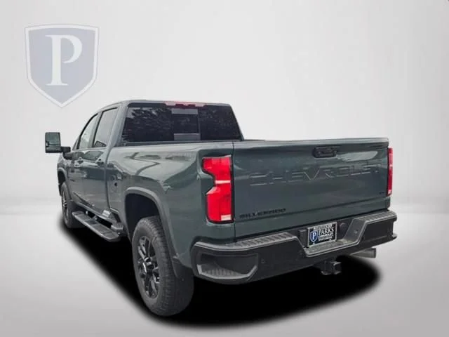 New 2026 Cypress Gray Chevrolet LT image 8