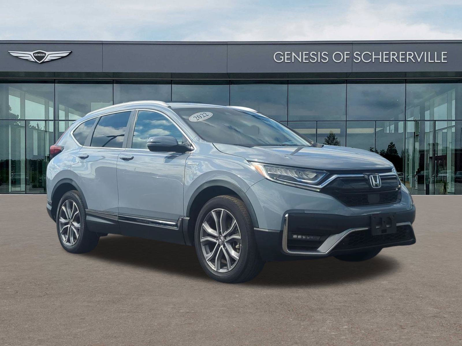 2022 Honda CR-V