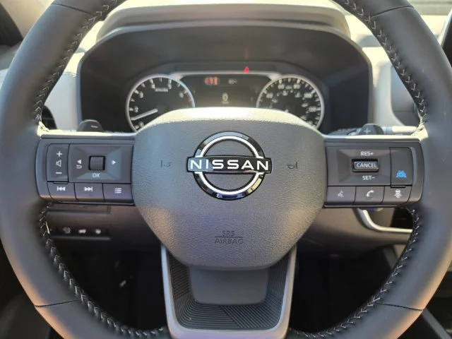 New 2026 Red Nissan Dark Armor image 19
