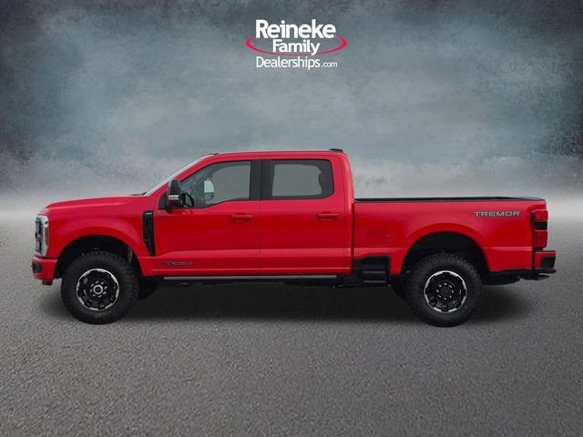 New 2026 Race Red Ford F-350® Lariat® image 9