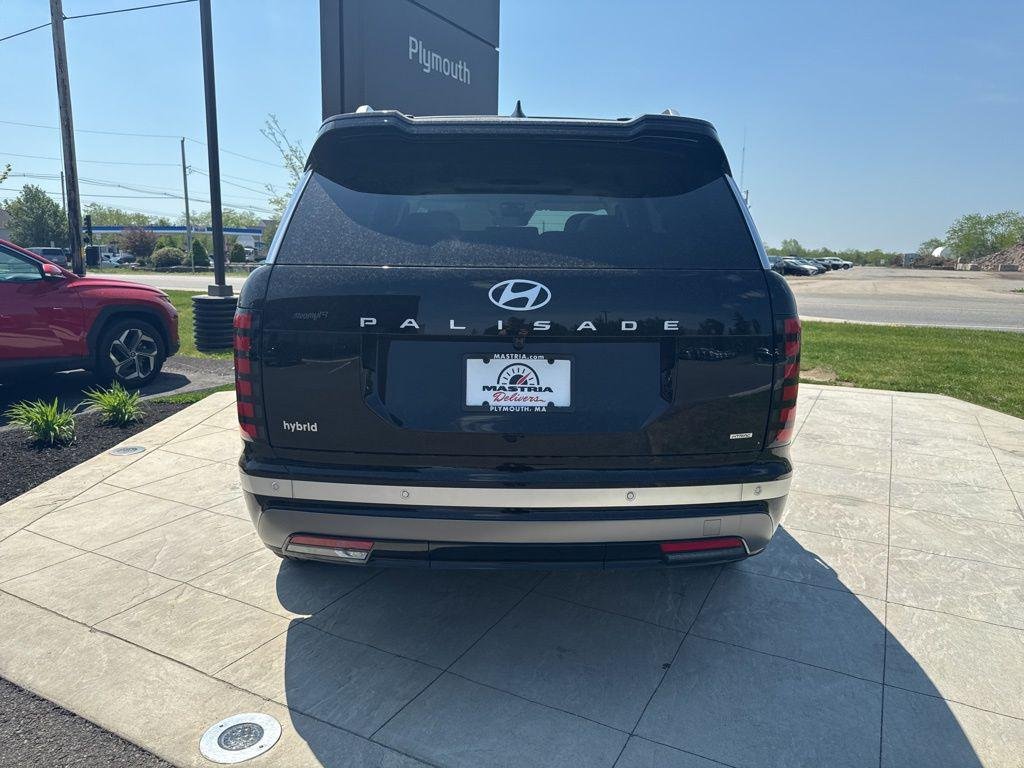 New 2026 Black Hyundai Limited image 6