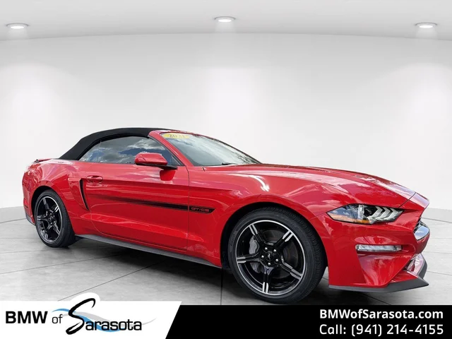 2021 Ford Mustang GT Premium