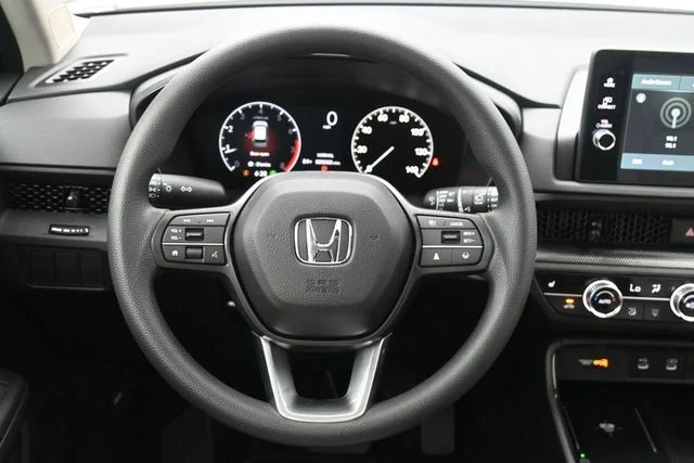New 2026 Platinum White Pearl Honda 2WD EX image 28