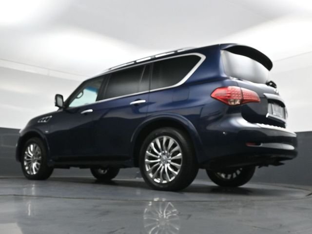 Used 2015 Blue INFINITI Base image 39