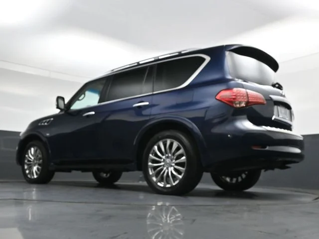 Used 2015 Blue INFINITI Base image 39