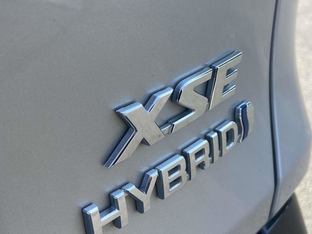 Used 2023 Silver Toyota XSE image 9