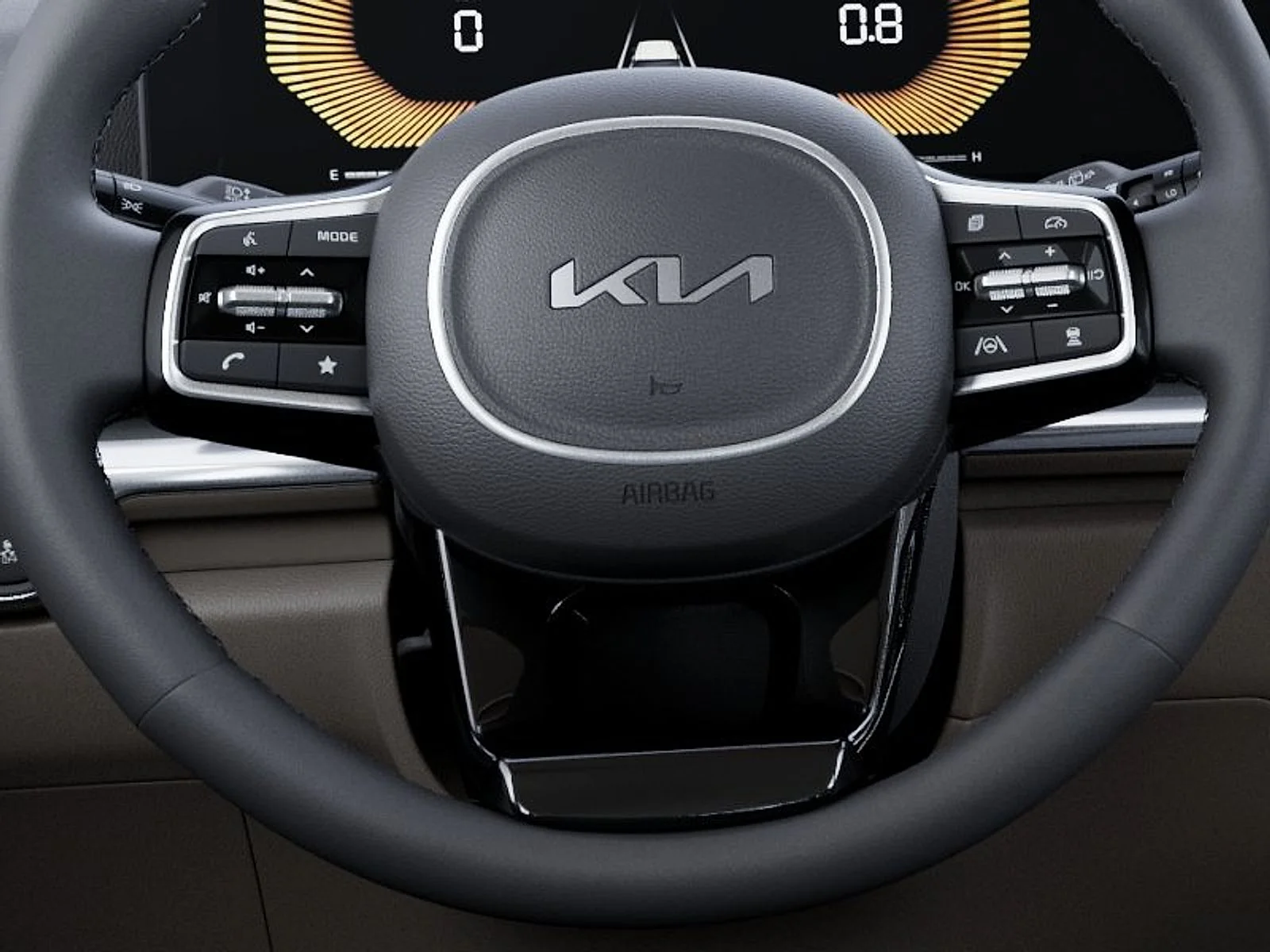 New 2026 Gray Kia LXS image 23