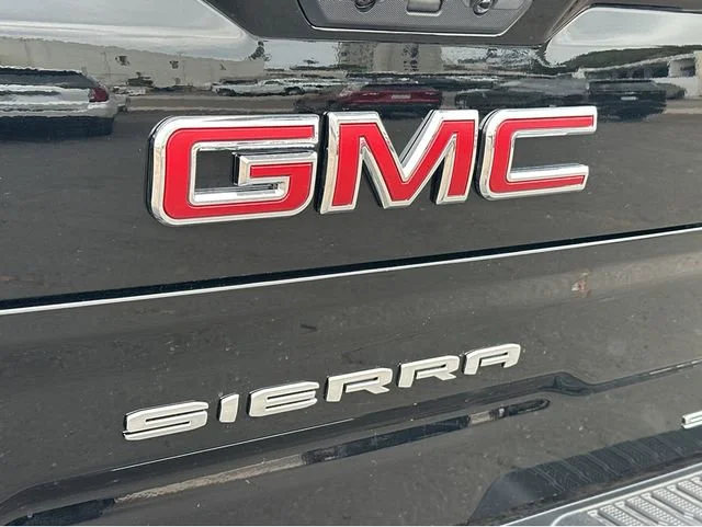 New 2026 Onyx Black GMC SLT image 15