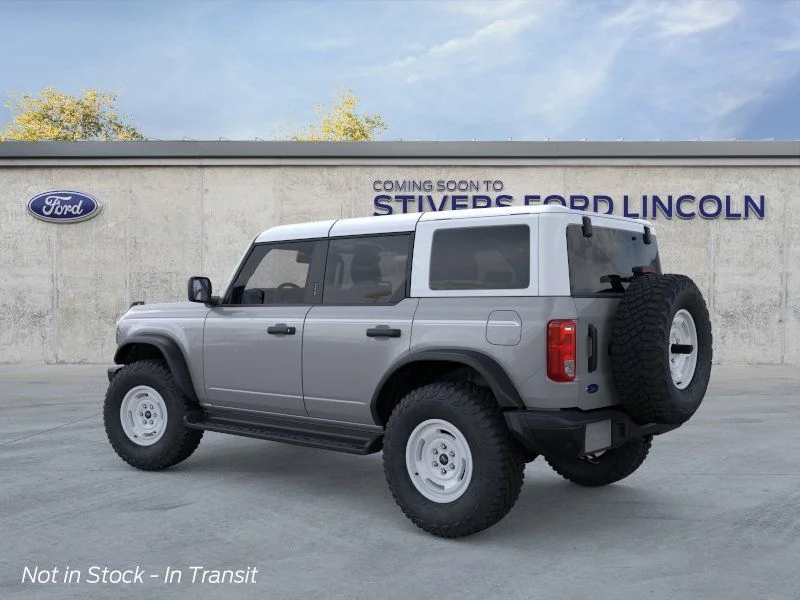 New 2026 Gray Ford Heritage Edition image 5