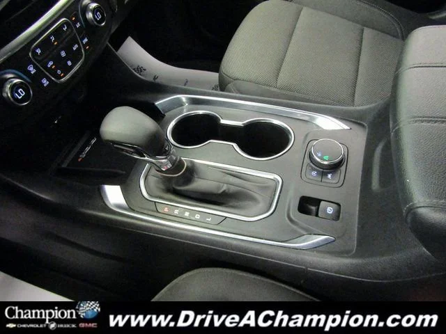 2022 Chevrolet Traverse 1LT - Photo 31