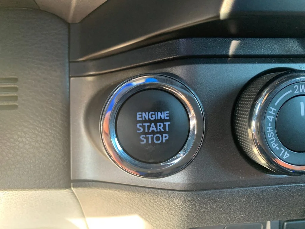 Used 2023 Gray Toyota TRD Off-Road image 25