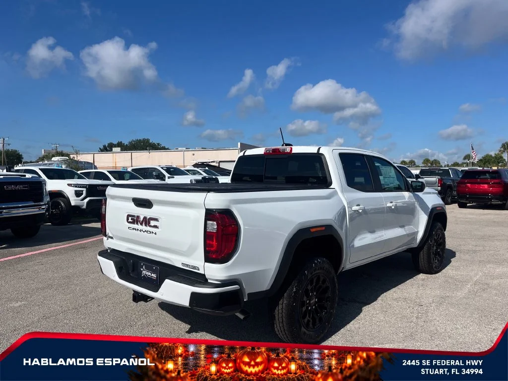 New 2026 Summit White GMC Elevation image 7
