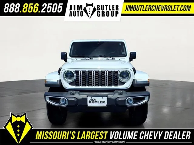 Used 2026  Jeep Sahara image 24