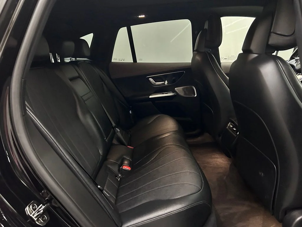 Used 2023 Black Mercedes-Benz 350 SUV image 14
