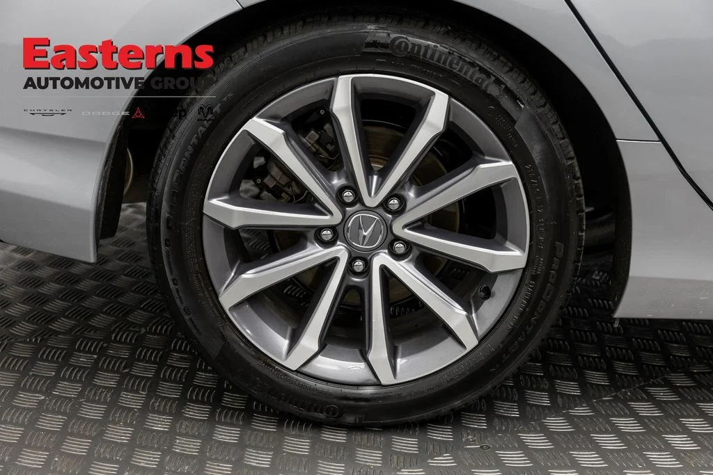 Used 2025 Gray Acura Base image 29