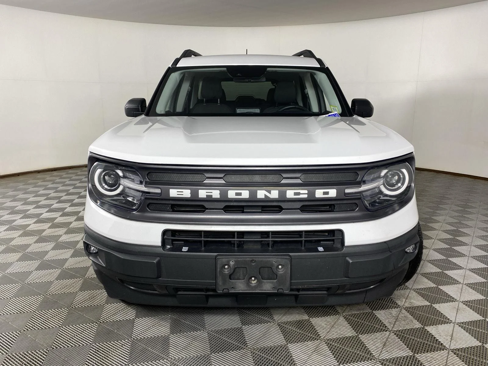 Used 2022 Oxford White Ford Big Bend image 5