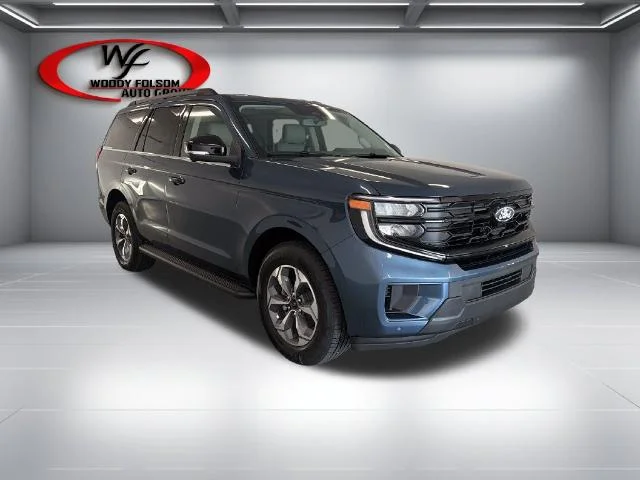 New 2027 Nocturnal Blue Metallic Ford Active image 21