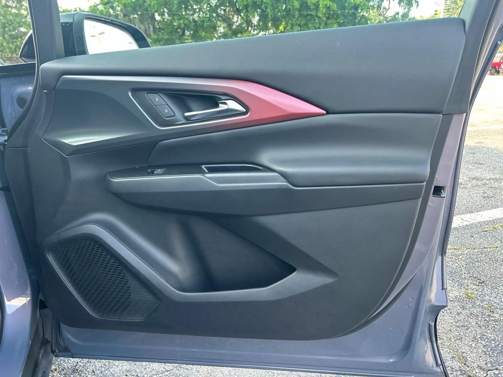 Used 2024 Gray Chevrolet RS image 27