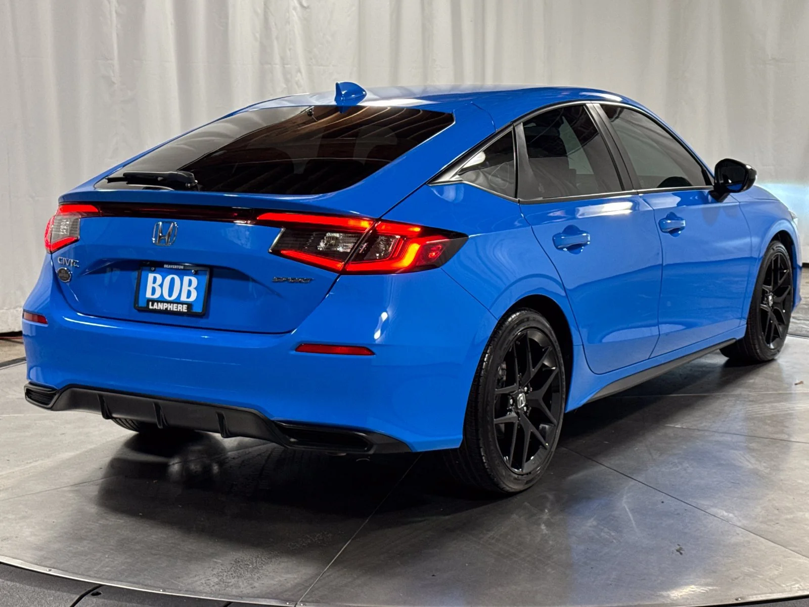 2024 Honda Civic Hatchback Sport - Photo 34