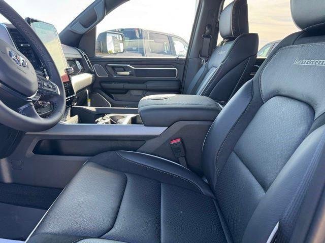 New 2026 Granite Crystal Metallic Clear-Coat Exterior Paint RAM LARAMIE image 8
