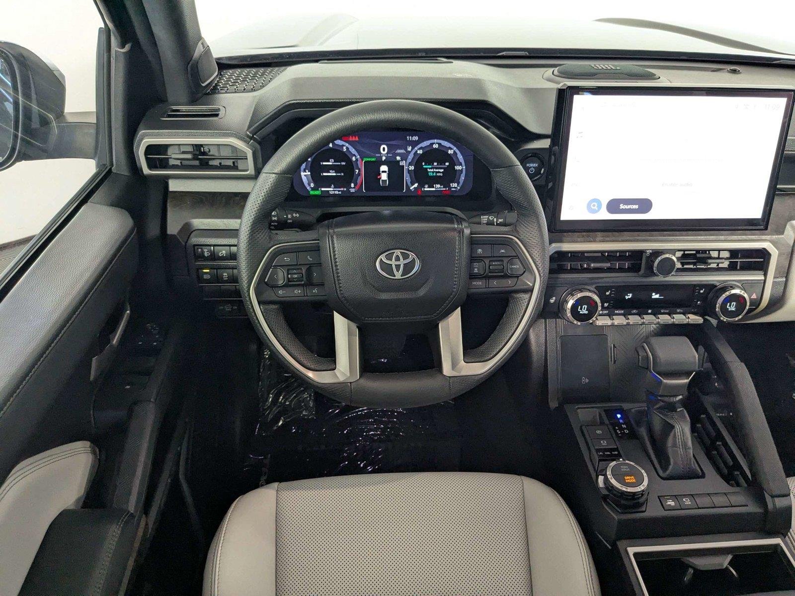 Certified Used 2024 Underground Toyota Limited HV image 37