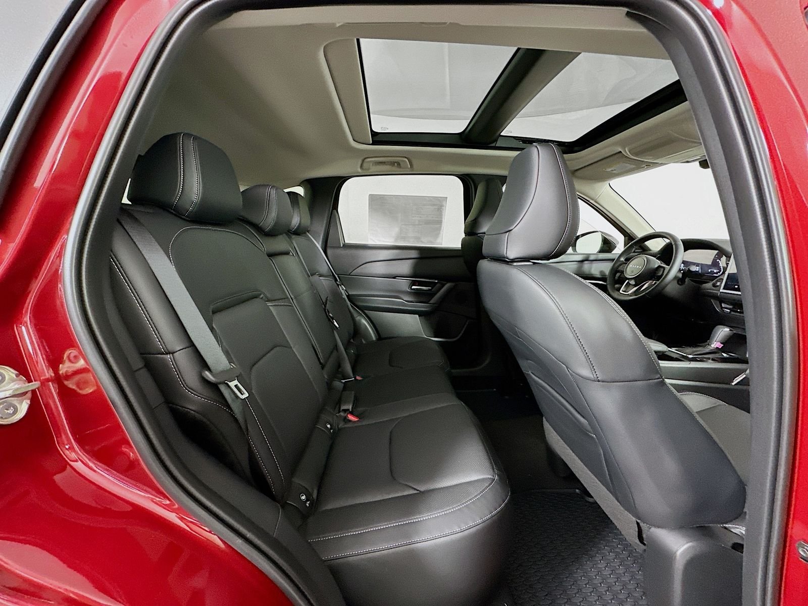 New 2026 Soul Red Crystal Metallic Mazda 2.5 S Premium AWD image 29