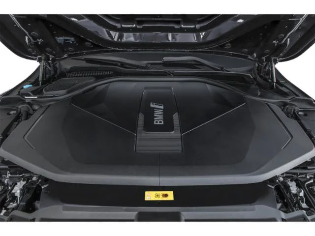 Used 2024 Frozen Pure Gray Metallic BMW eDrive40 image 14