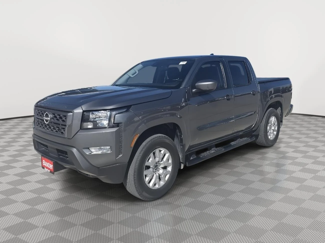 Used 2023 Gray-Samuel Nissan SV image 17