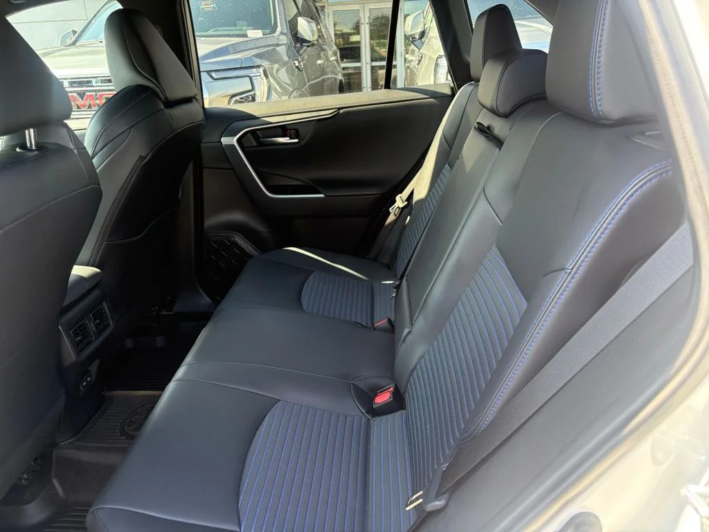 Used 2024 Midnight Black Metallic Toyota XSE image 13