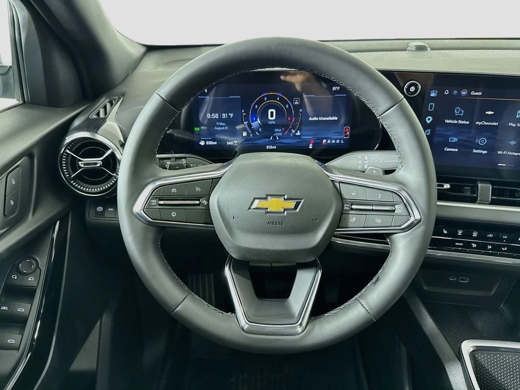 New 2027 Blue Chevrolet LT image 11