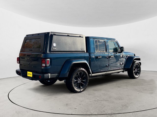 Used 2025 Blue Jeep Nighthawk image 5