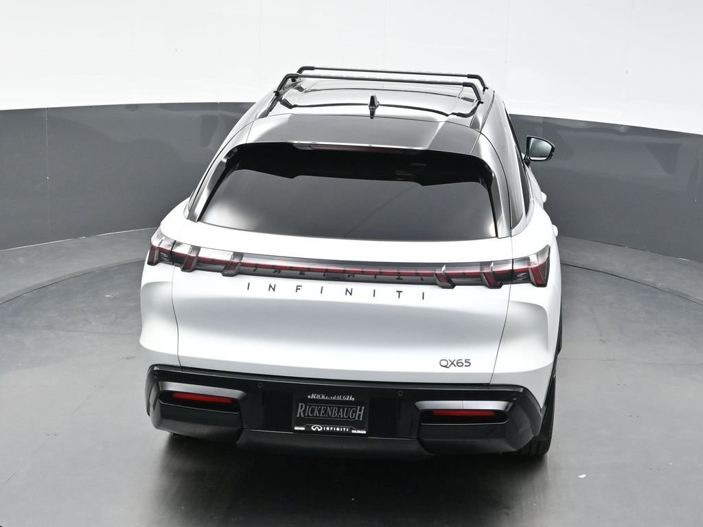 New 2027 2T RAD WHT INFINITI Autograph AWD image 43