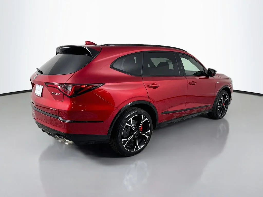 New 2026 Performance Red Pearl Acura Type S w/Advance Package image 9