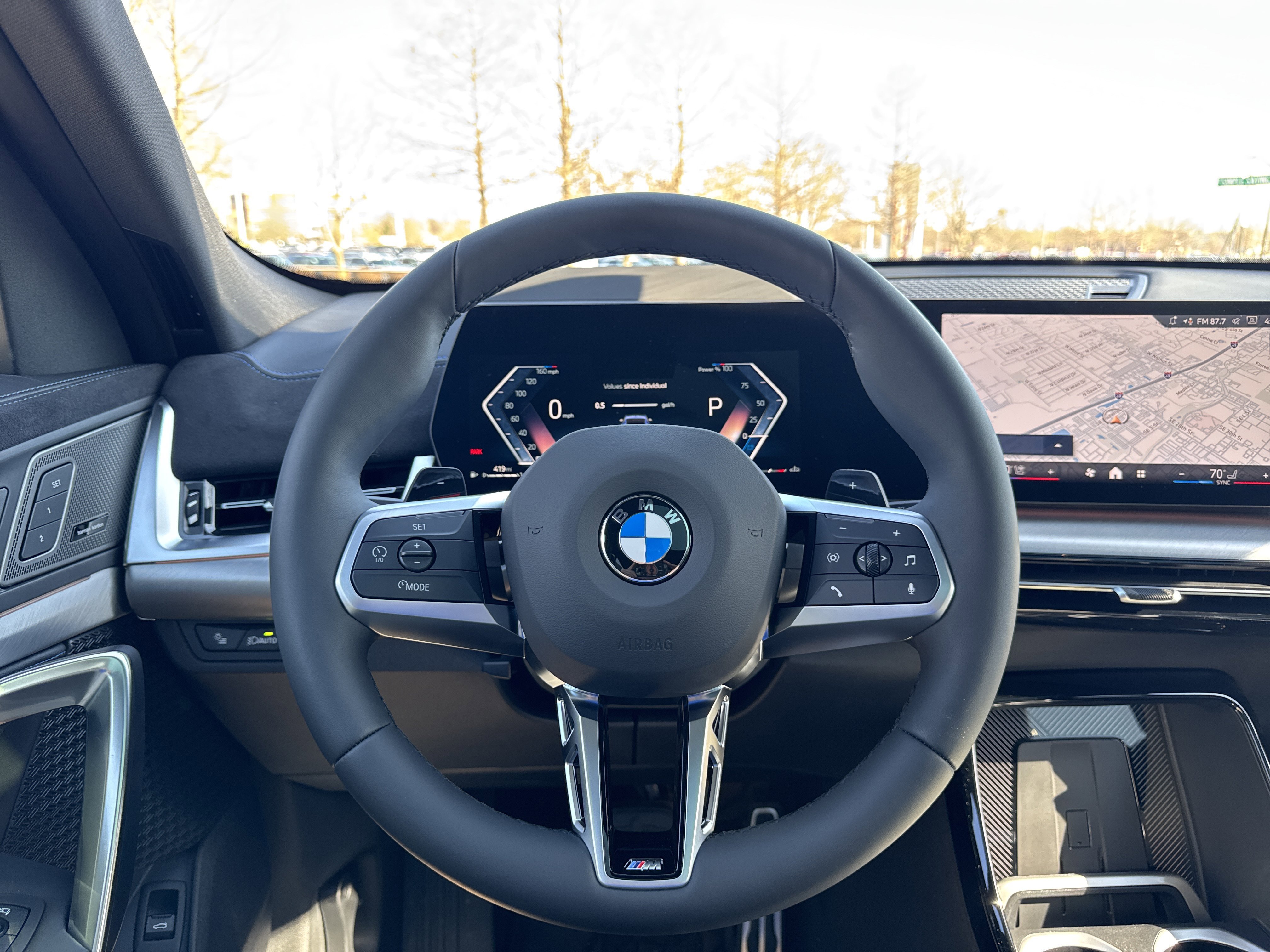 New 2026 0C31 Portimao Blue Metallic BMW xDrive28i image 18