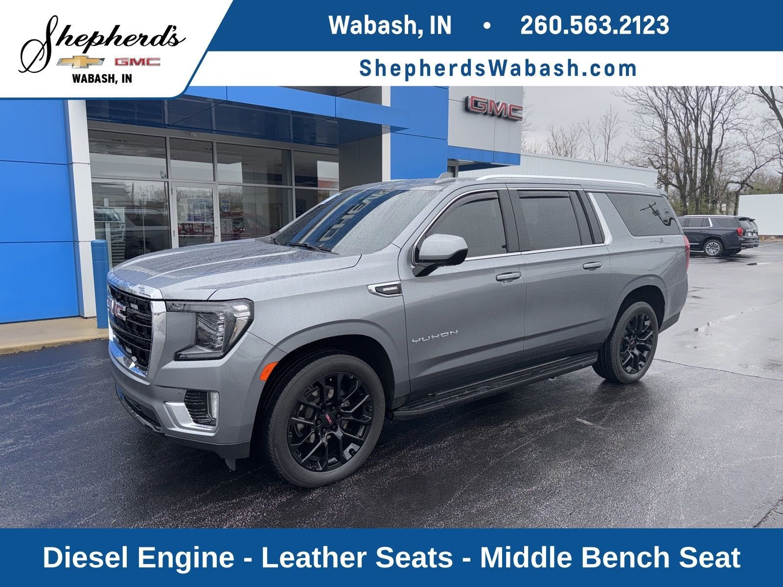 2022 GMC Yukon XL